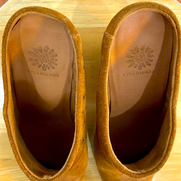NWOB Leather Mules - Picture 5 of 9
